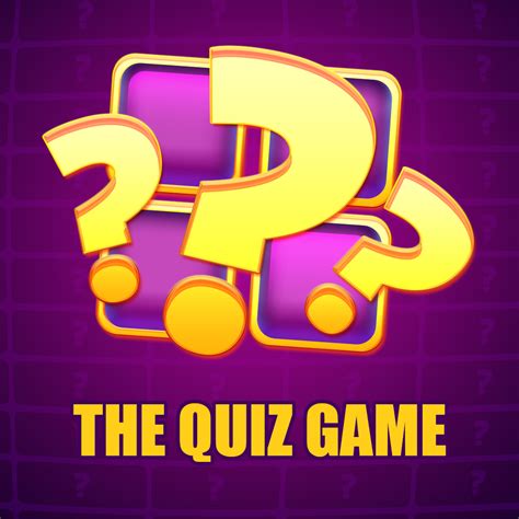QUIZ GAMES .